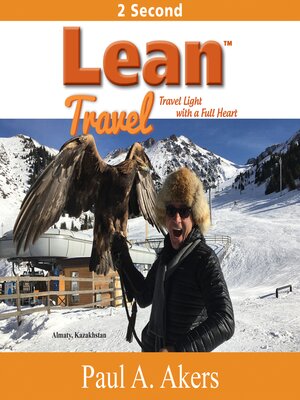 cover image of Lean Travel